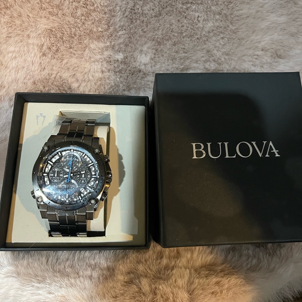 BULOVA watch